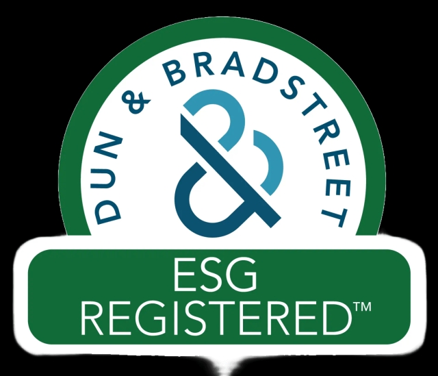 ESG compliance certification mark