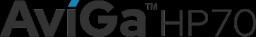 aviga hp 70 logo