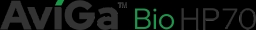 aviga bio hp 70 logo