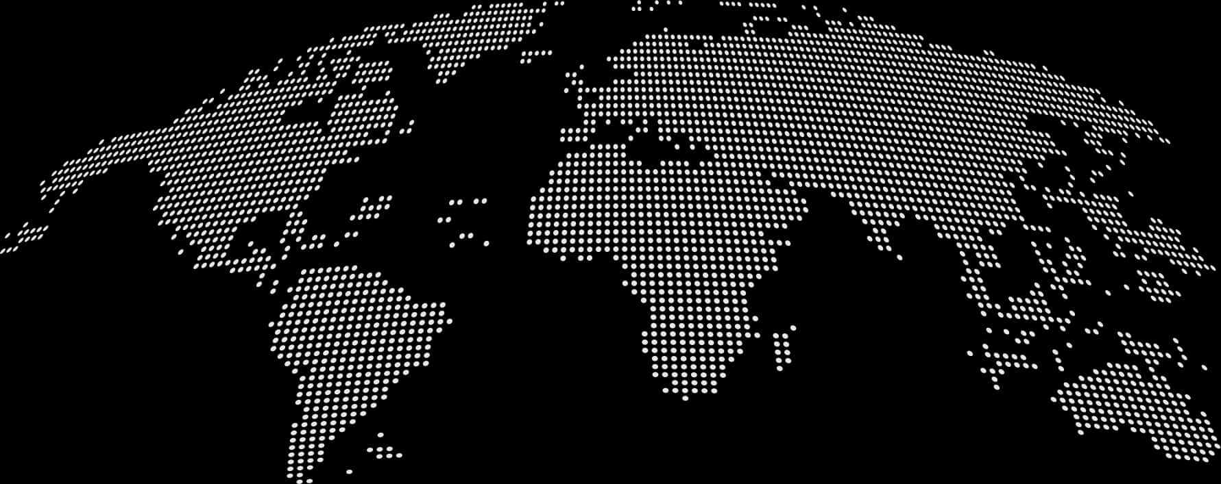 Global presence map
