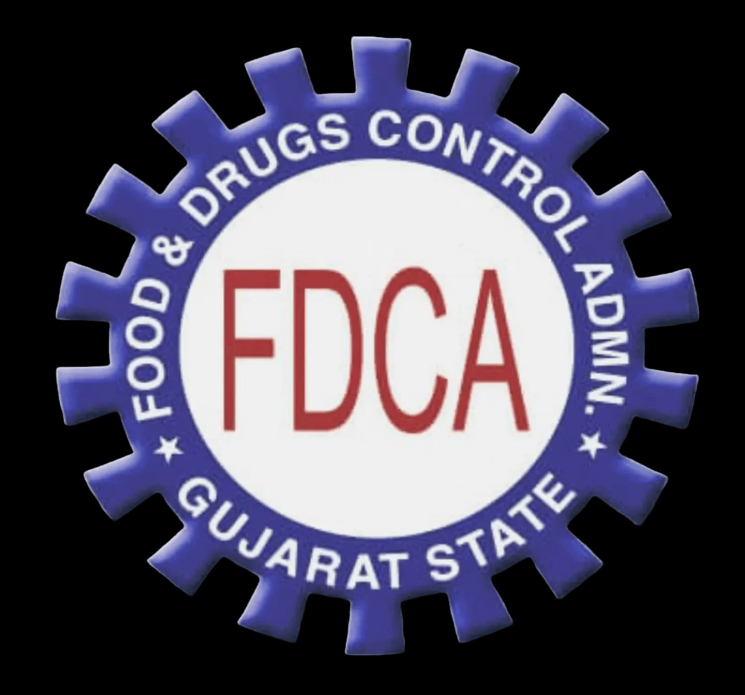 Food and drug compliance certification mark