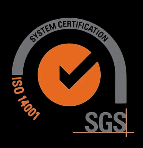 SGS certification mark
