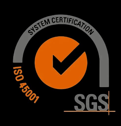 SGS environmental certification mark
