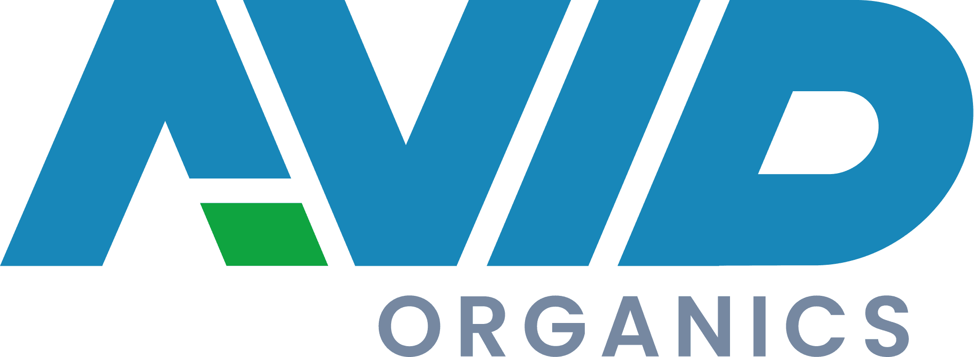 Avid Organics Logo