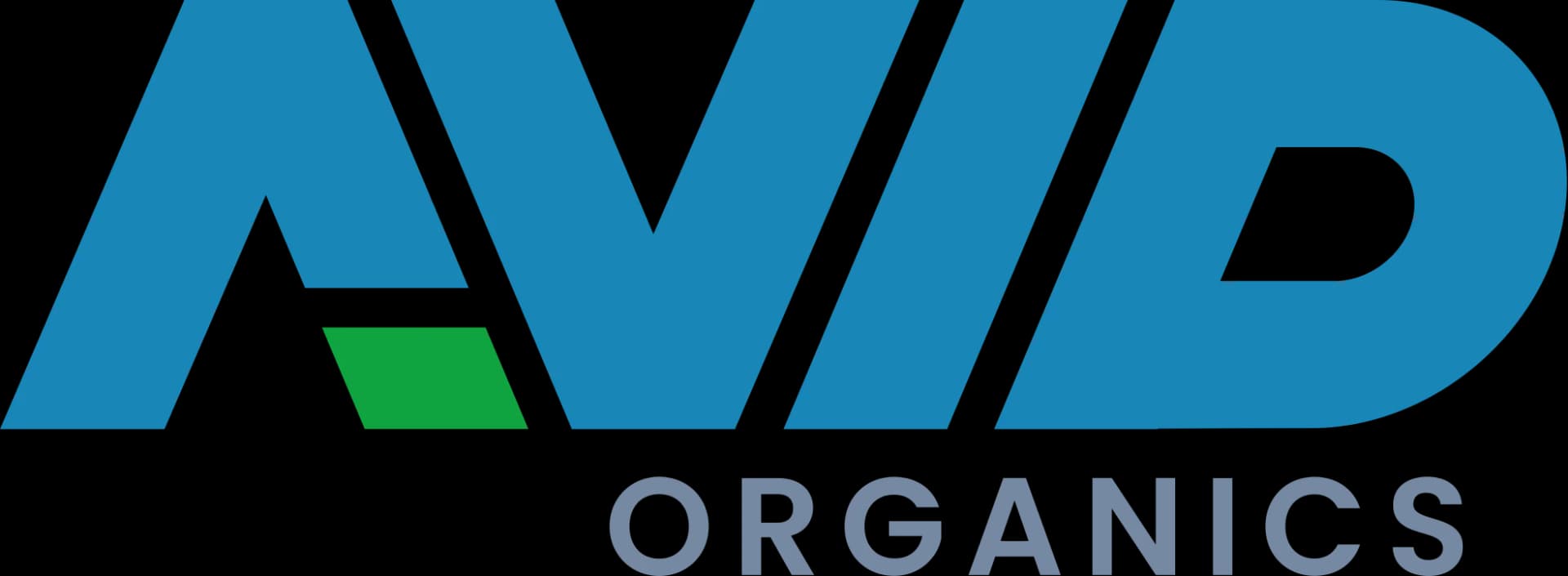 Avid Organics logo