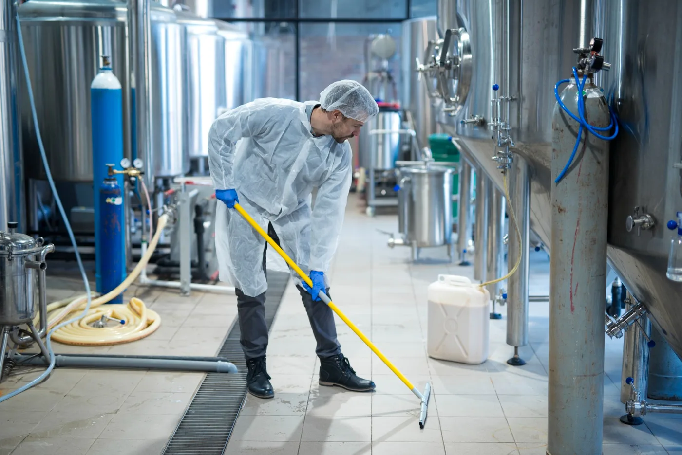 High-Performance Chemistry