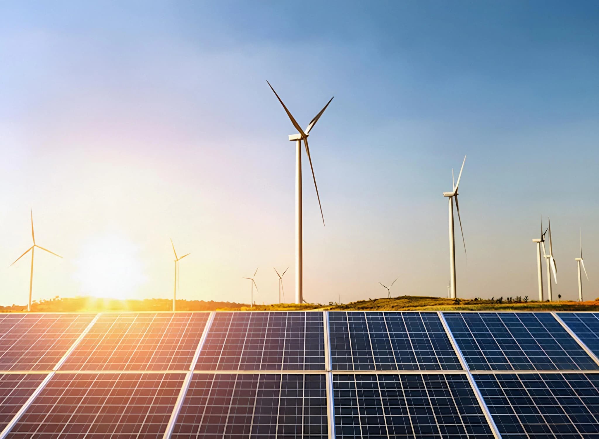 Renewable Energy Operations