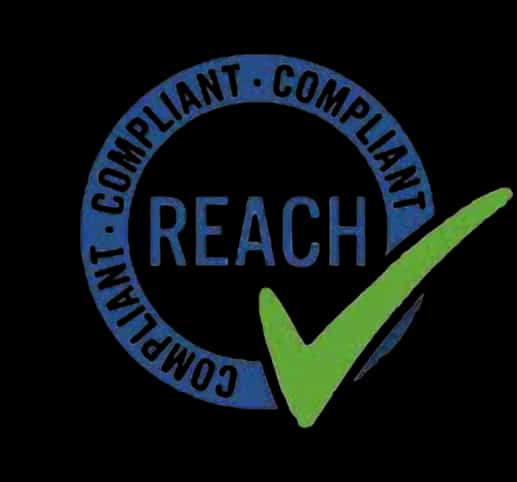 reach - Avid Organics compliance certification badge