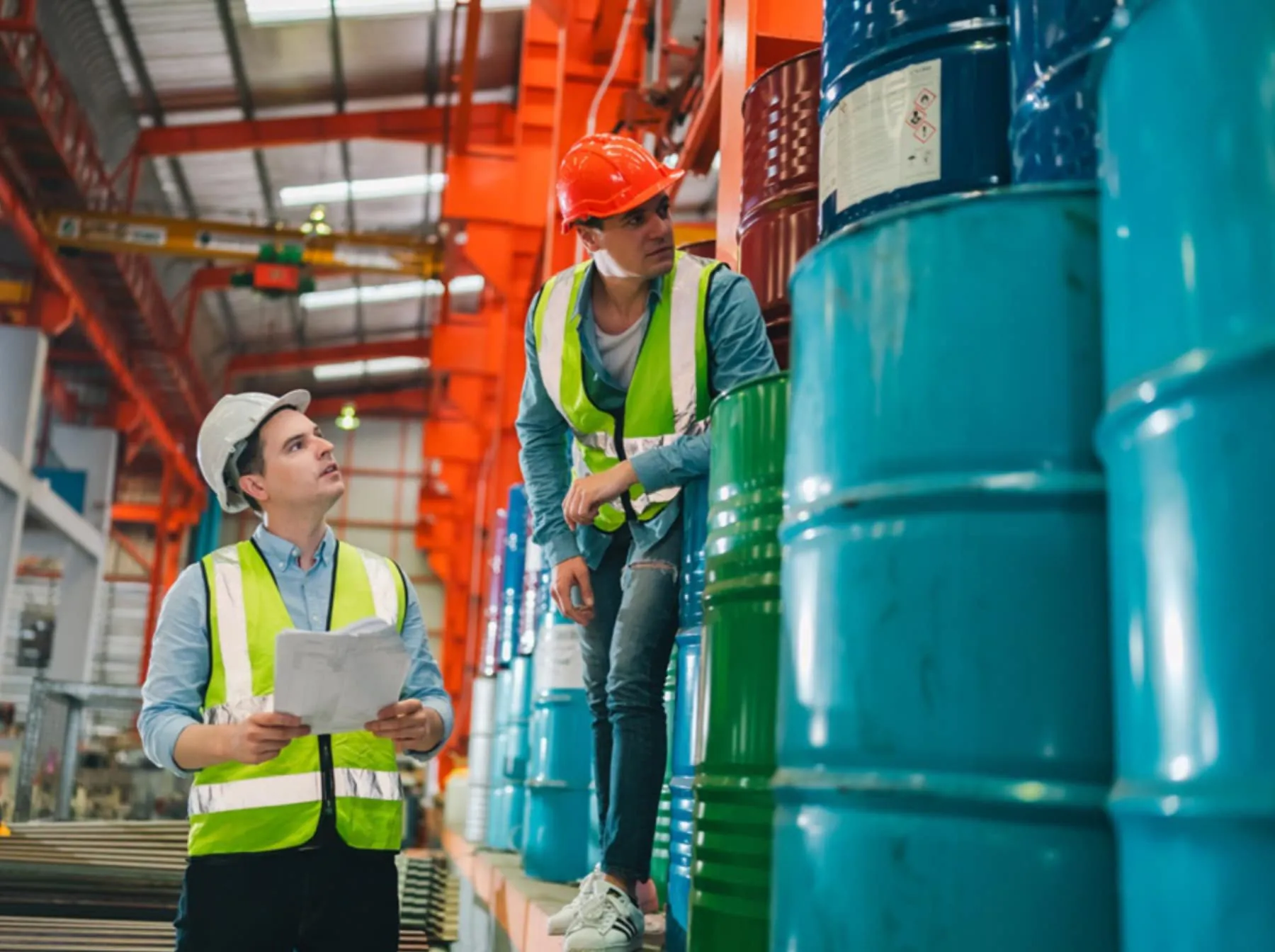 Supply Chain & Reliability