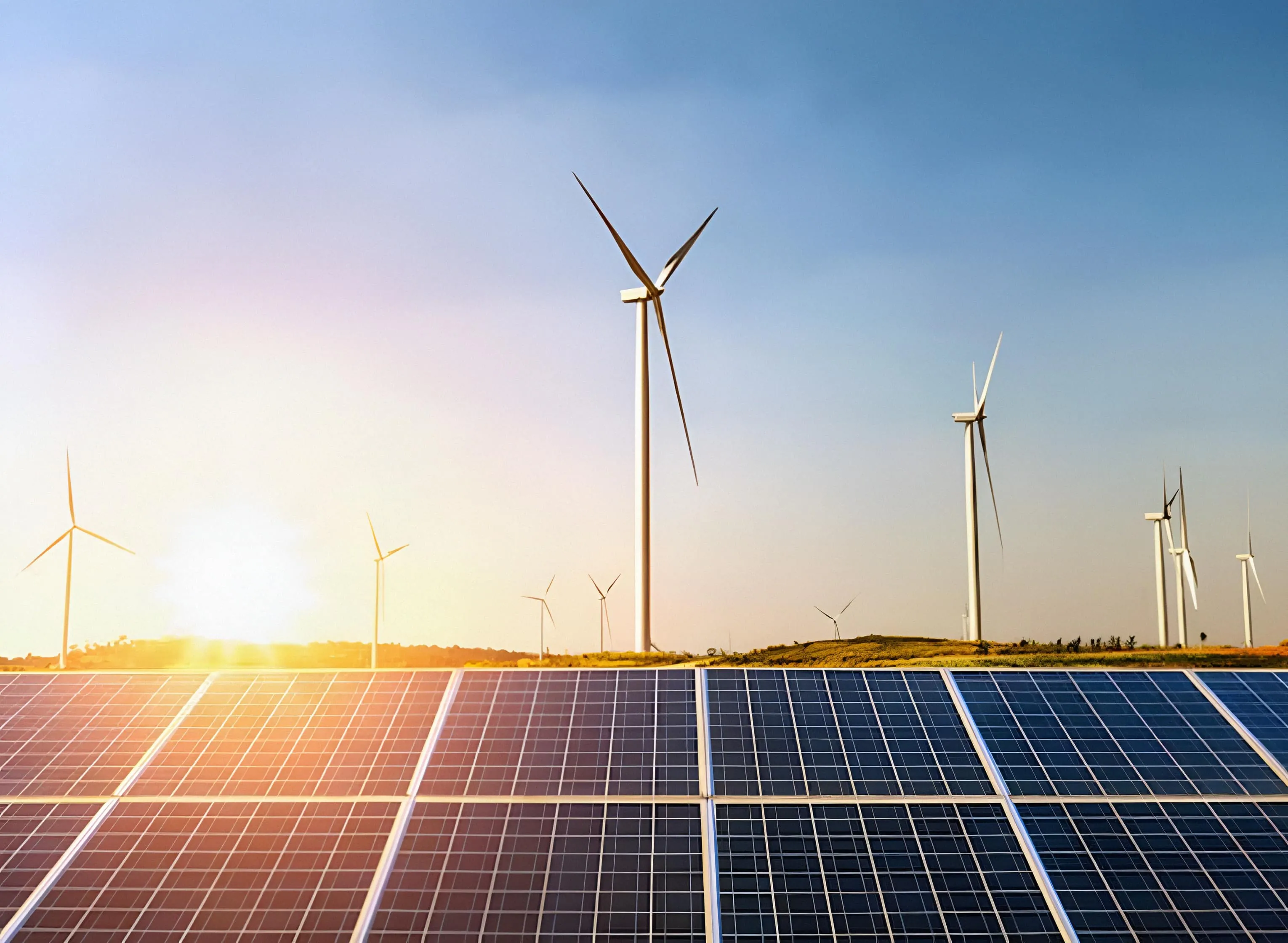 Renewable Energy Operations