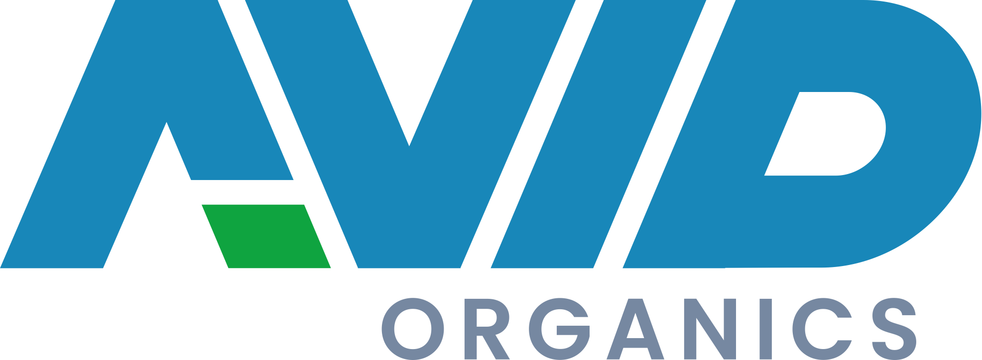 Introducing Avid Organics New Brand Identity