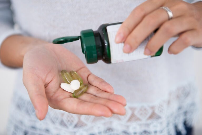 glycine supplements