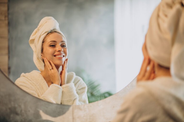 glycolic acid for skin care