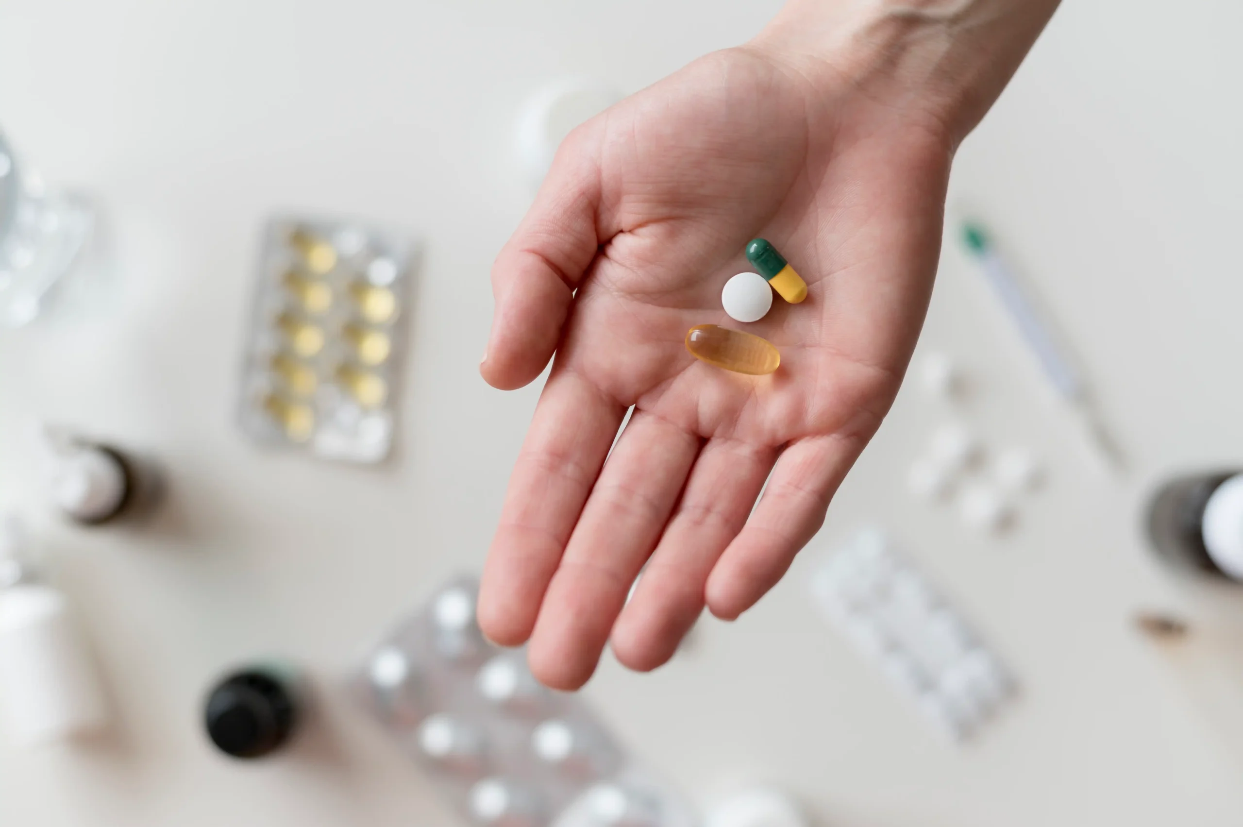 What Taurine Does For The Body