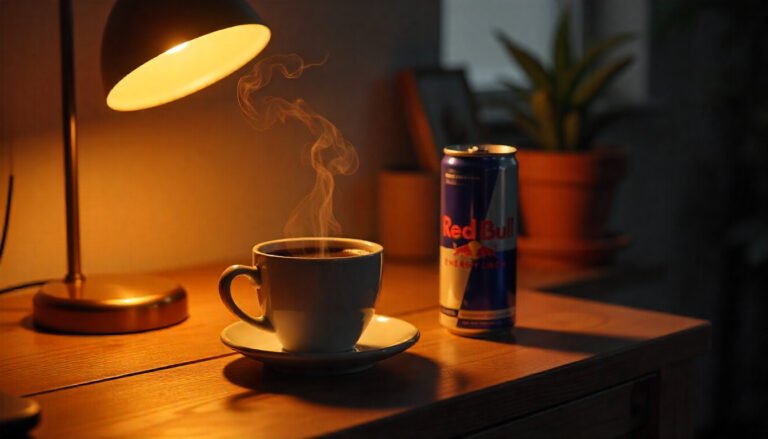 Caffeine vs Taurine